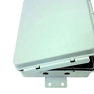 Mini Caixa Hermetica Cinza MUCX0107