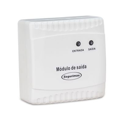 Modulo de Saida Segurimax Enderecavel