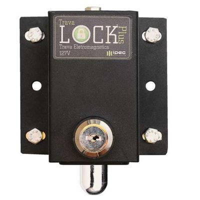 Trava Portao IPEC LOCK PLUS 127V