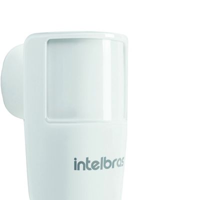 Sensor Presenca Intelbras sem Fio IS5