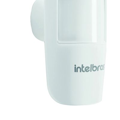 Sensor Presenca Intelbras sem Fio IS5