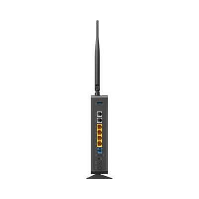Gpon ONT Wireless Dualband 4 Portas