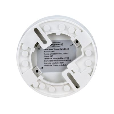 Detector de Temperatura Enderecavel