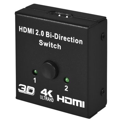 Divisor HDMI EVUS C-081 4K
