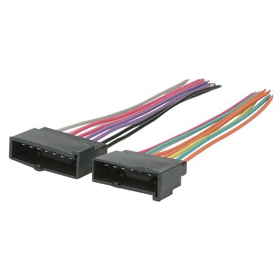 Conector Original Permak 14 Vias FORD