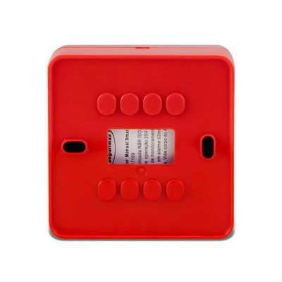 Acionador Manual Segurimax Enderecavel