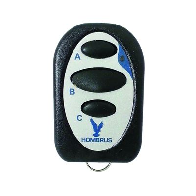 Controle Remoto Copiar Hombrus 433MHZ