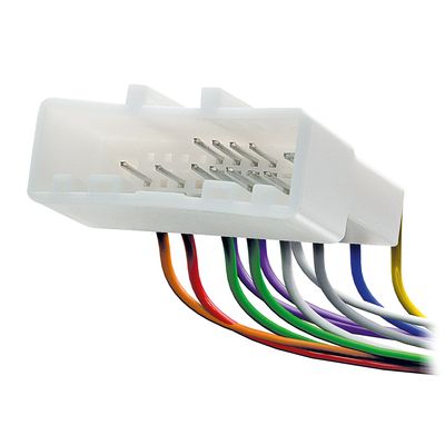 Conector Permak CD Nissan MARCH