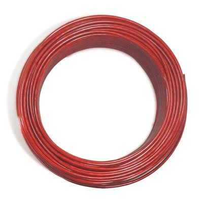 Fio para Bateria 4MM Vermelho Technoise