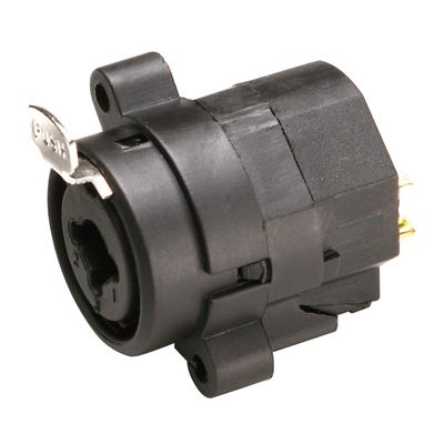 Conector XLR Combo Santo Angelo