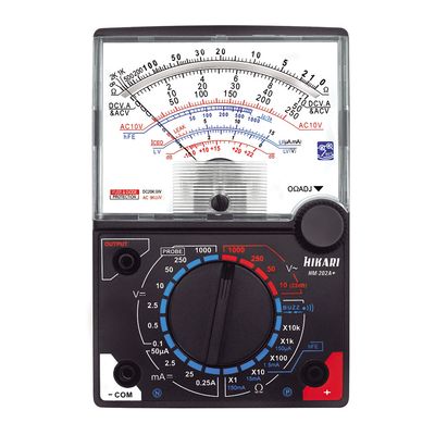 Multimetro Analogico Hikari HM-202A+