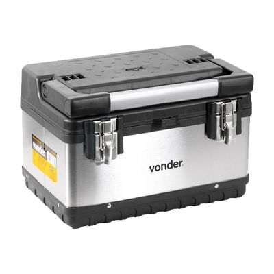 Caixa Bau Vonder INOX CBI020 20KG