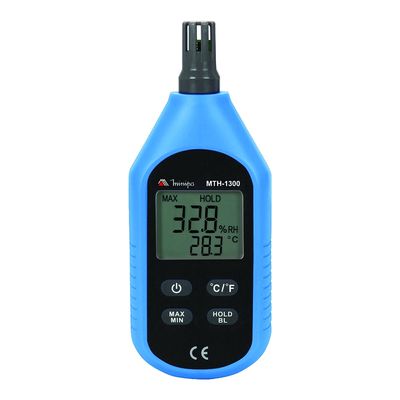 TERMO-HIGROMETRO Minipa MTH-1300