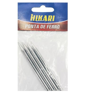 Ponteira Conica para Ferro de Solda 40W