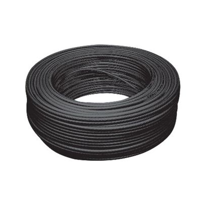 Cabo Coaxial RG-58 100M 95% Preto