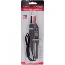Testador de Tensao EZ TEST II Preto Minipa