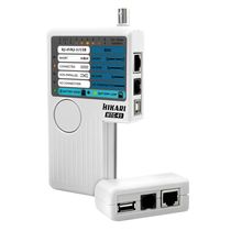 Testador Cabo de Rede Hikari RJ11/ RJ45/ USB