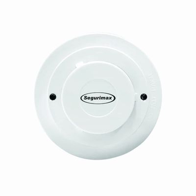 Detector Optico de Fumaca Segurimax