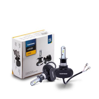 Ultraled Tarponn H3 12V 40W 4000LM