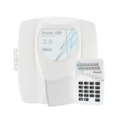 Central de Alarme Prime 12 Nice