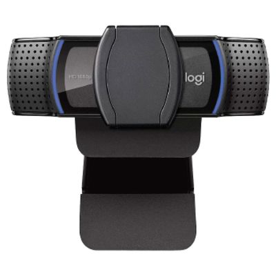 Webcam Logitech FULLHD C920S