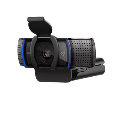 Webcam Logitech FULLHD C920S