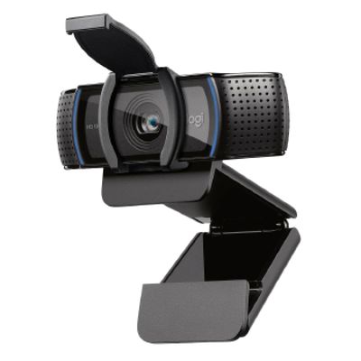 Webcam Logitech FULLHD C920S