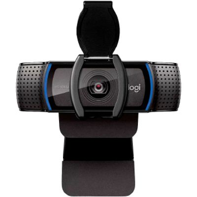 Webcam Logitech FULLHD C920S