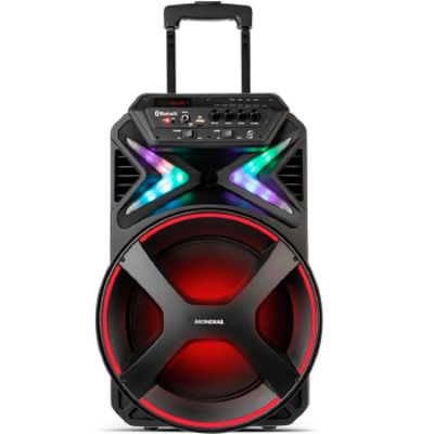 Caixa Amplificada Mondial 400W
