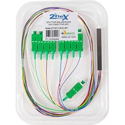Splitter Optico Balanceado