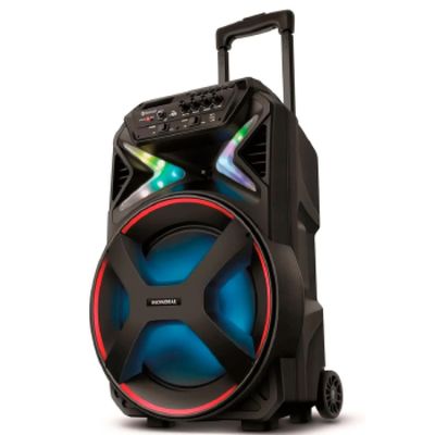 Caixa Amplificada Mondial 400W