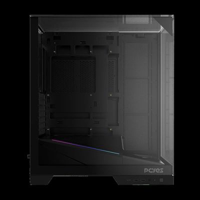 Gabinete Gamer PCYES BLACK