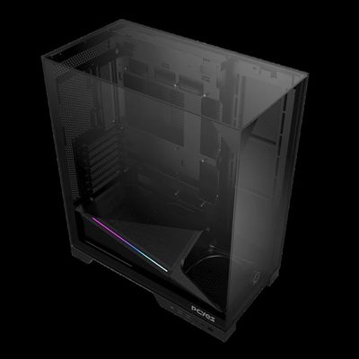 Gabinete Gamer PCYES BLACK