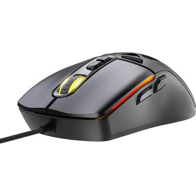 Mouse Gamer com Fio Fortrek
