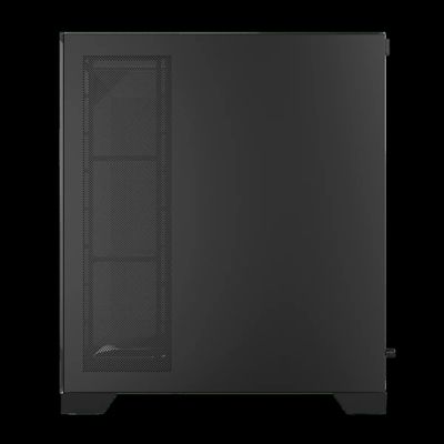 Gabinete Gamer PCYES BLACK