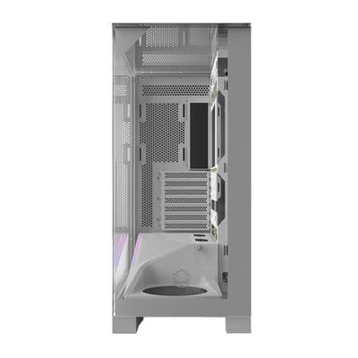 Gabinete Gamer PCYES White
