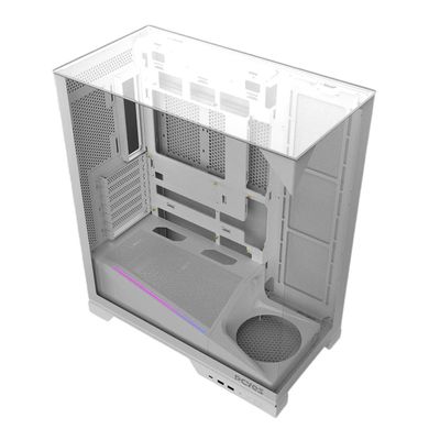 Gabinete Gamer PCYES White
