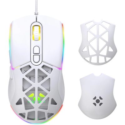 Mouse Gamer com Fio Fortrek
