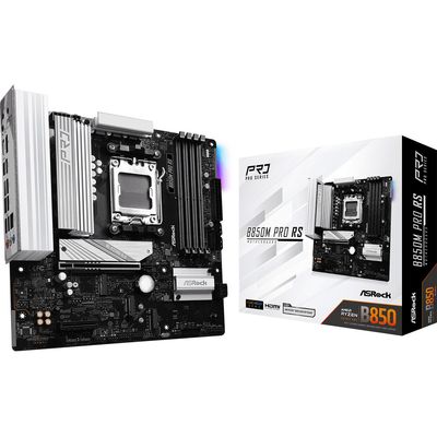 Placa Mãe ASROCK AM5 B850M