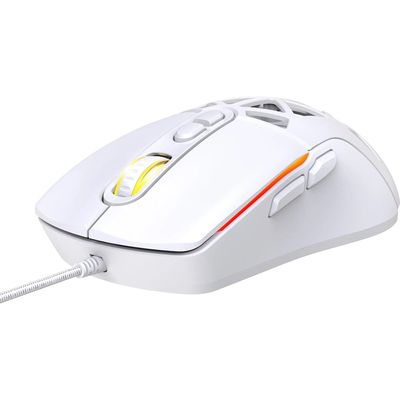 Mouse Gamer com Fio Fortrek