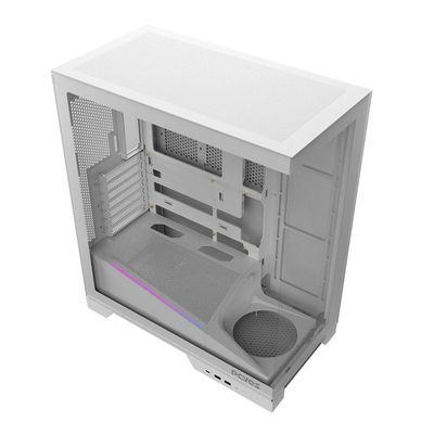 Gabinete Gamer PCYES White
