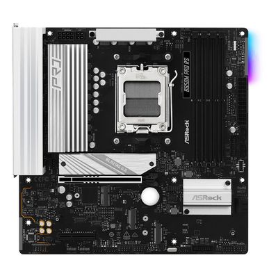 Placa Mãe ASROCK AM5 B850M