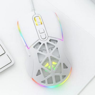 Mouse Gamer com Fio Fortrek