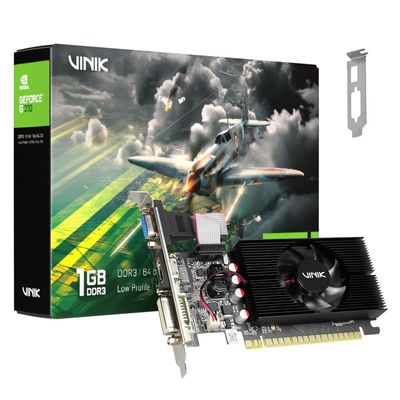 Gpu Nvidia Geforce G 210 1GB