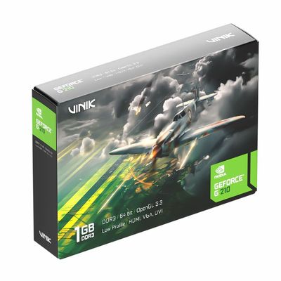 Gpu Nvidia Geforce G 210 1GB