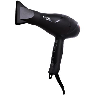 Secador Taiff BLACK ION 2000W
