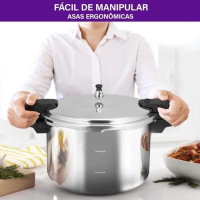 Panela de Pressão de ALTA Capacidade Rochedo