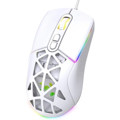 Mouse Gamer com Fio Fortrek