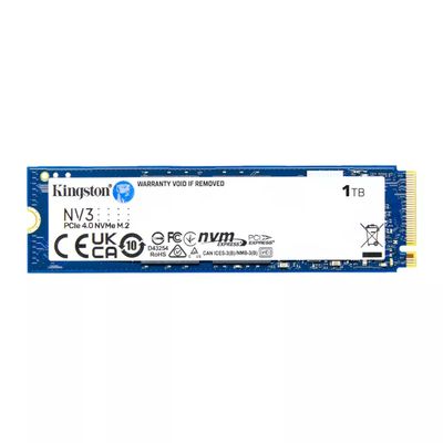 SSD Kingston NV3 1TB M.2 2280