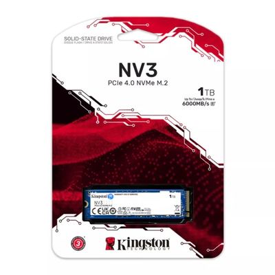 SSD Kingston NV3 1TB M.2 2280